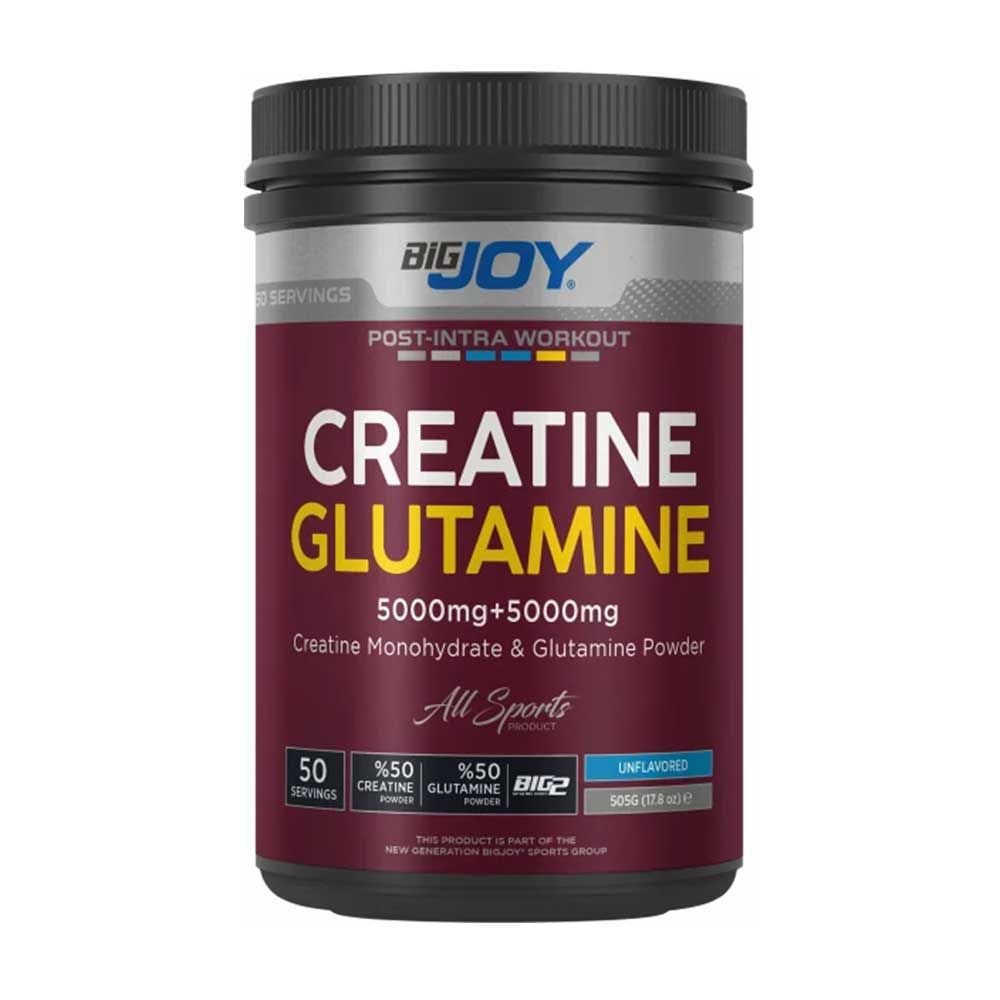 Bigjoy Big2 Creatine + Glutamine 505 Gr