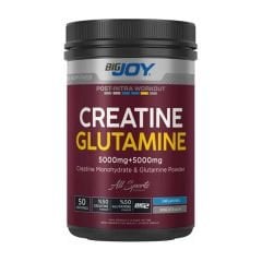 Bigjoy Big2 Creatine + Glutamine 505 Gr
