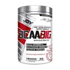 Bigjoy BcaaBig 589 Gr Kompleks Powder Bcaa