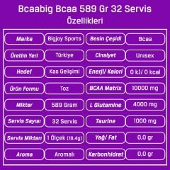 Bigjoy Bcaabig Bcaa 589 Gr 32 Servis