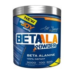 Bigjoy BetaAla Powder Beta Alanine 300 Gr