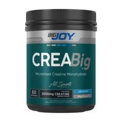 Bigjoy Crea Big Micronized Creatine Powder 300 Gr Kreatin