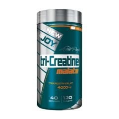 Bigjoy Tri Creatine Malate 120 Tablet