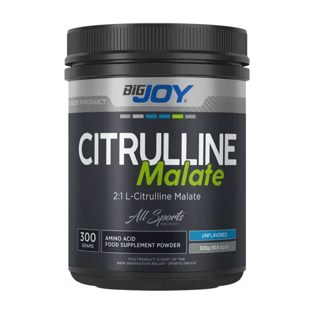 Bigjoy Citrulline Malate Powder 300 Gr