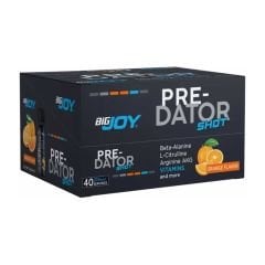 Bigjoy Predator Sıvı Pre Workout 20 Shot