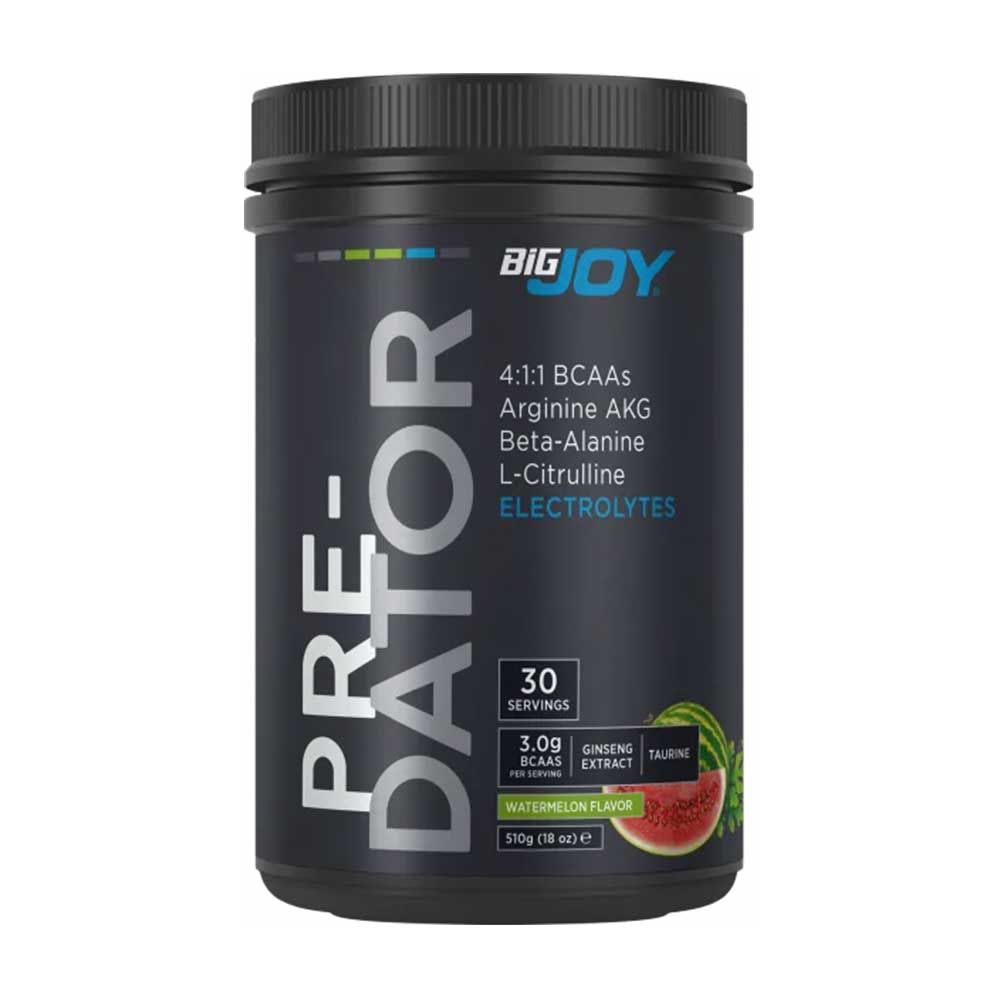 Bigjoy Pre-Dator 510 Gr Powder Pre Workout