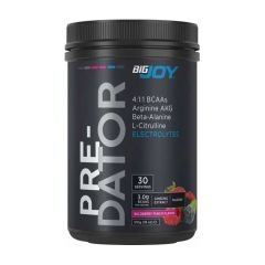 Bigjoy Predator Toz Pre Workout 510 Gr Aromalı