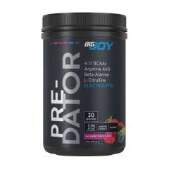 Bigjoy Predator Toz Pre Workout 510 Gr Aromalı