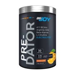 Bigjoy Predator Toz Pre Workout 510 Gr Aromalı