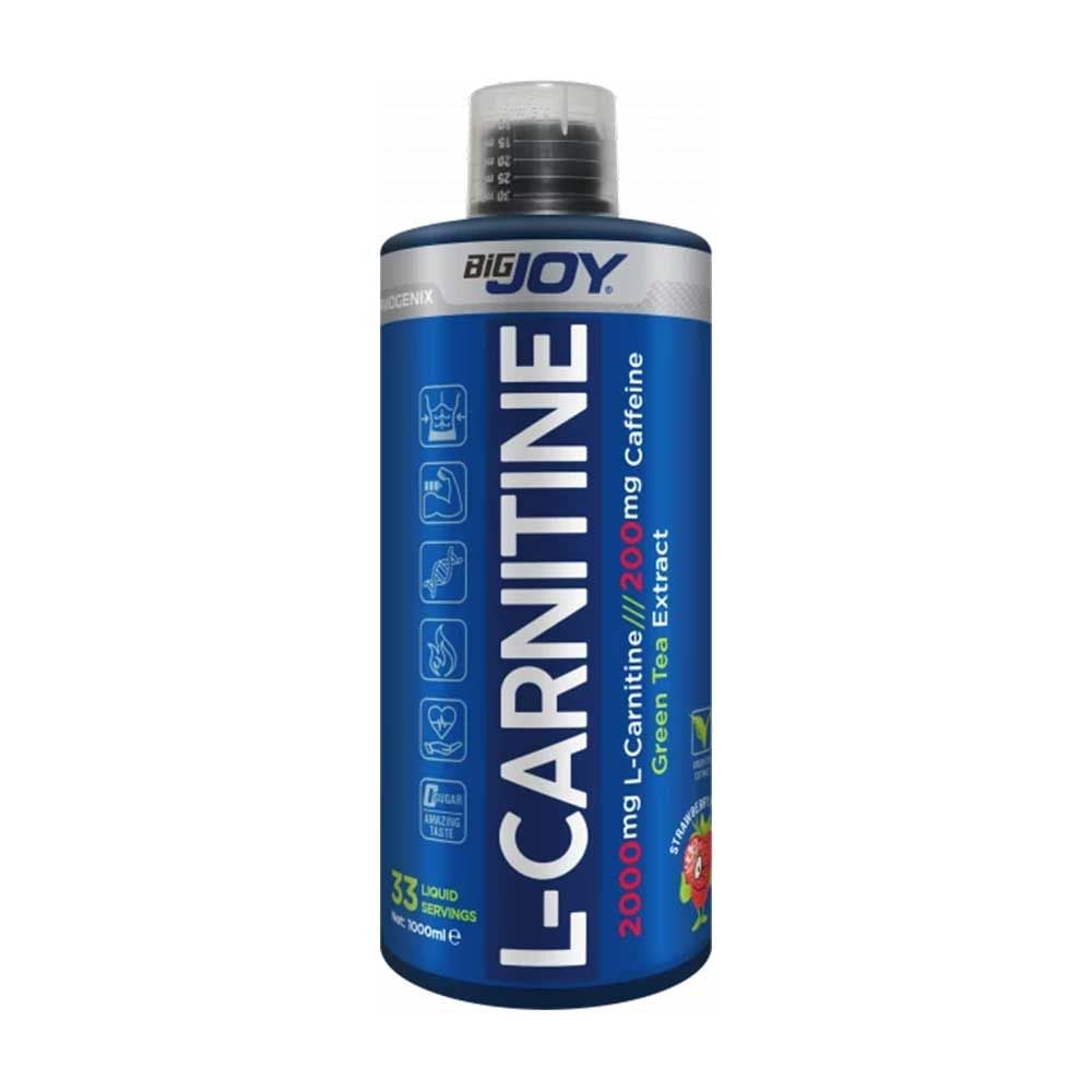 Bigjoy L Carnitine Sıvı 2000 Mg 1000 Ml