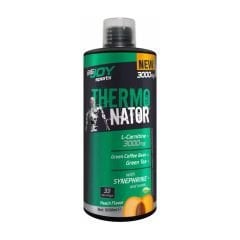 Bigjoy Thermonator L Carnitine 3000 Mg 1000 Ml