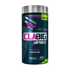 Bigjoy Clabig Cla 1000 mg 99 Kapsül