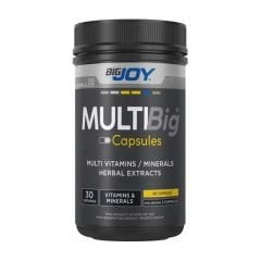 BigJoy Multibig Multivitamin 90 Kapsül