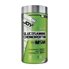 Bigjoy Glucosamine Chondroitine with MSM 90 Tablet