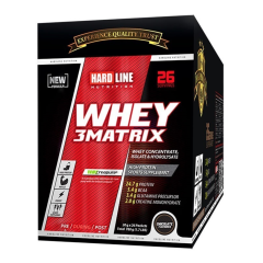 Hardline Whey 3 Matrix 30 Gr x 26 Saşe