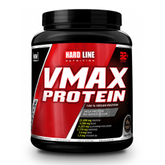 Hardline Vmax Bitkisel Protein 908 Gr