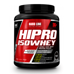 Hardline Hipro IsoWhey 908 Gr İzole Protein Tozu