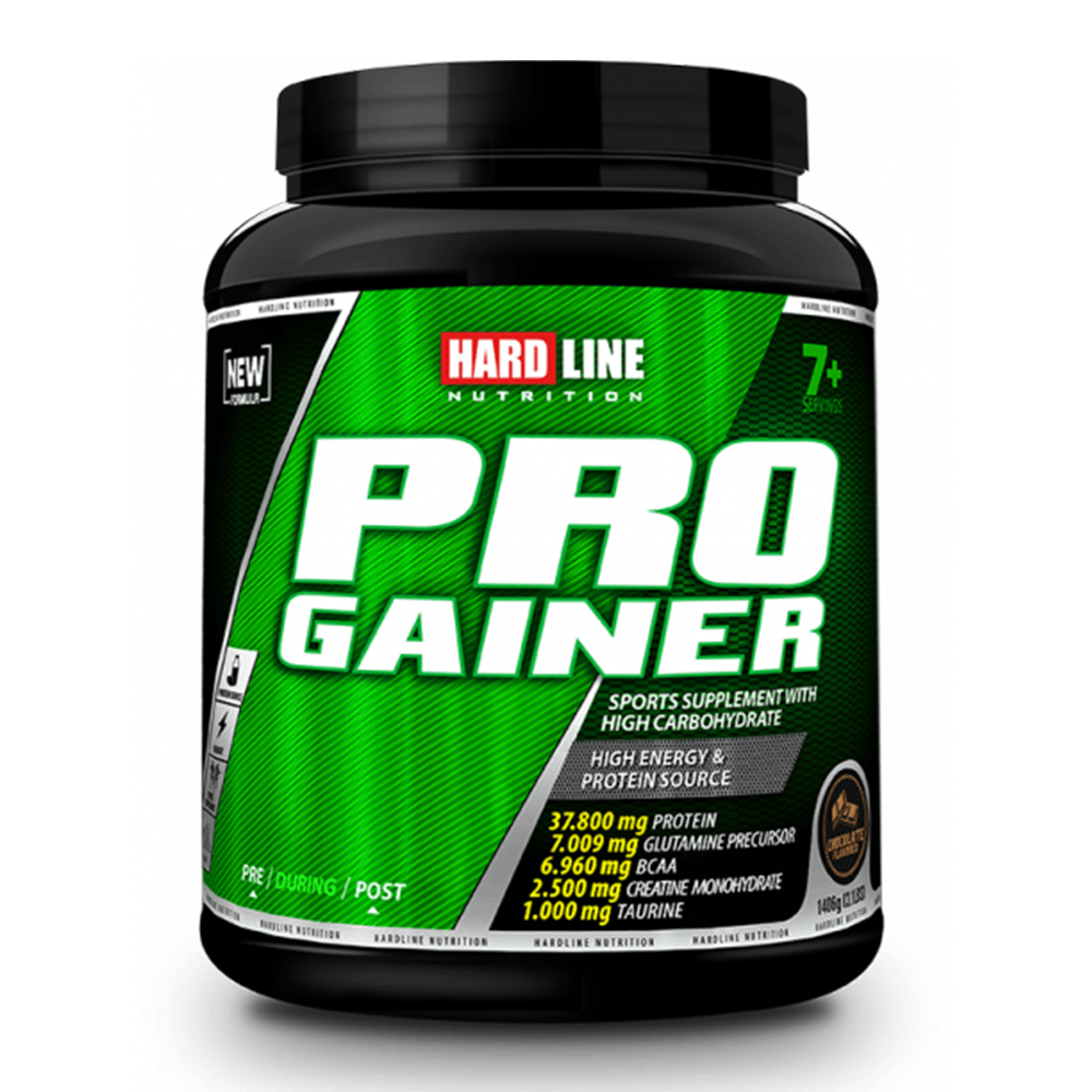 Hardline Progainer 1406 Gr Pro Gainer Karbonhidrat Tozu