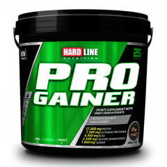 Hardline Progainer 5000 Gr Karbonhidrat Tozu