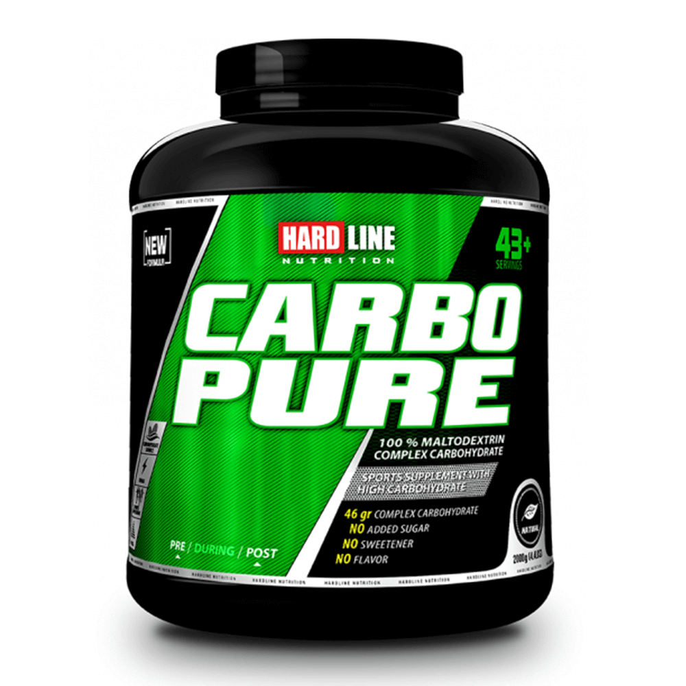 Hardline Carbopure 2000 Gr Saf Karbonhidrat