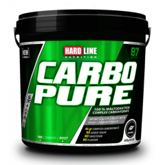 Hardline Carbopure Karbonhidrat Tozu 4000 Gr