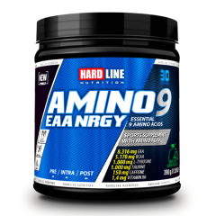 Hardline Amino9 EAA NRGY 390 Gr Yeşil Elma Limon