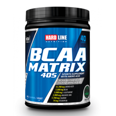 Hardline BCAA Matrix 630 Gr 30 Servis