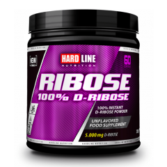 Hardline Ribose D-Riboz 300 Gr 60 Servis