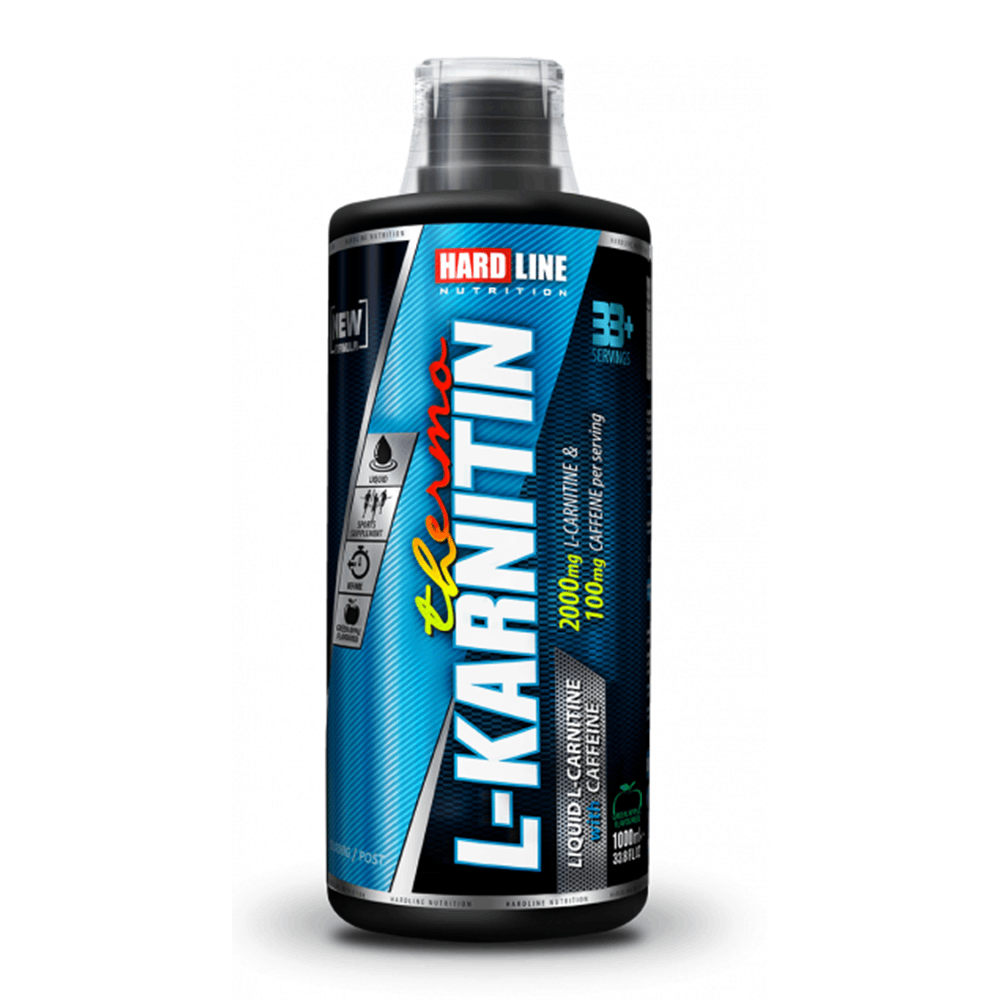 Hardline Thermo L Karnitin 1000 Ml 33 Servis