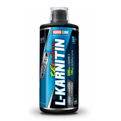 Hardline Thermo L Karnitin 1000 Ml 33 Servis