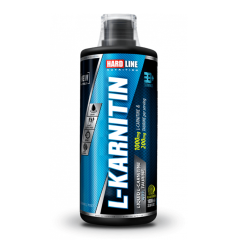 Hardline L Karnitin 1000 Ml 33 Servis