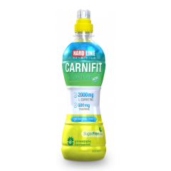 Hardline Carnifit Karnitin 500 Ml 24 Adet Ananas
