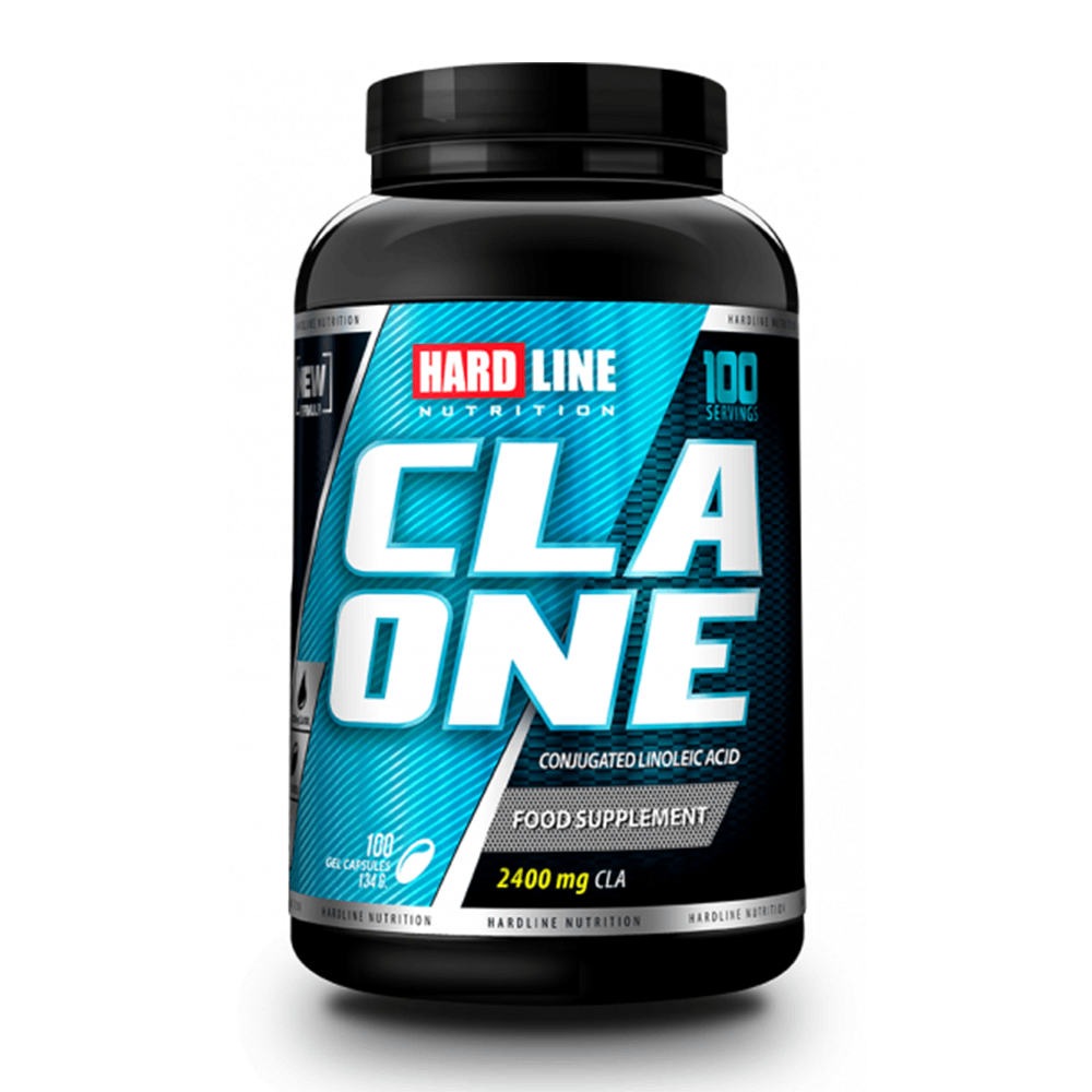 Hardline CLA One 1000 Mg 100 Jel Kapsül