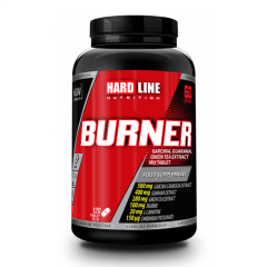 Hardline Burner 120 Tablet 60 Servis