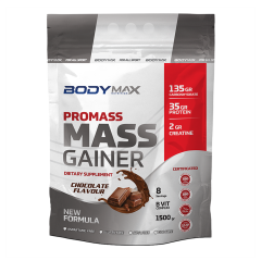 Bodymax Doypack Promass Mass Gainer 6000 Gr