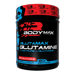 Bodymax Glutamax 400 Gr 80 Servis Aromasız Glutamin