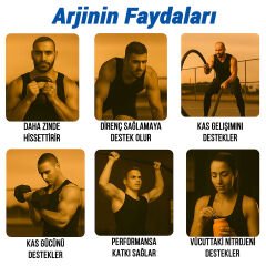 Bodymax Argimax Arginine 350 Gr Toz Şeftali Aromalı