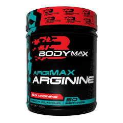 Bodymax Argimax Arginine 350 Gr Toz Şeftali Aromalı