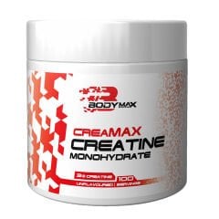 Bodymax Creamax Kreatin Monohidrat 300g Aromasız