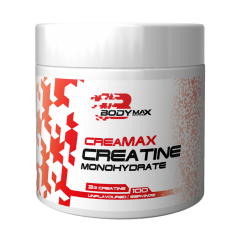 Bodymax Creamax Kreatin Monohidrat 300 Gr 100 Servis