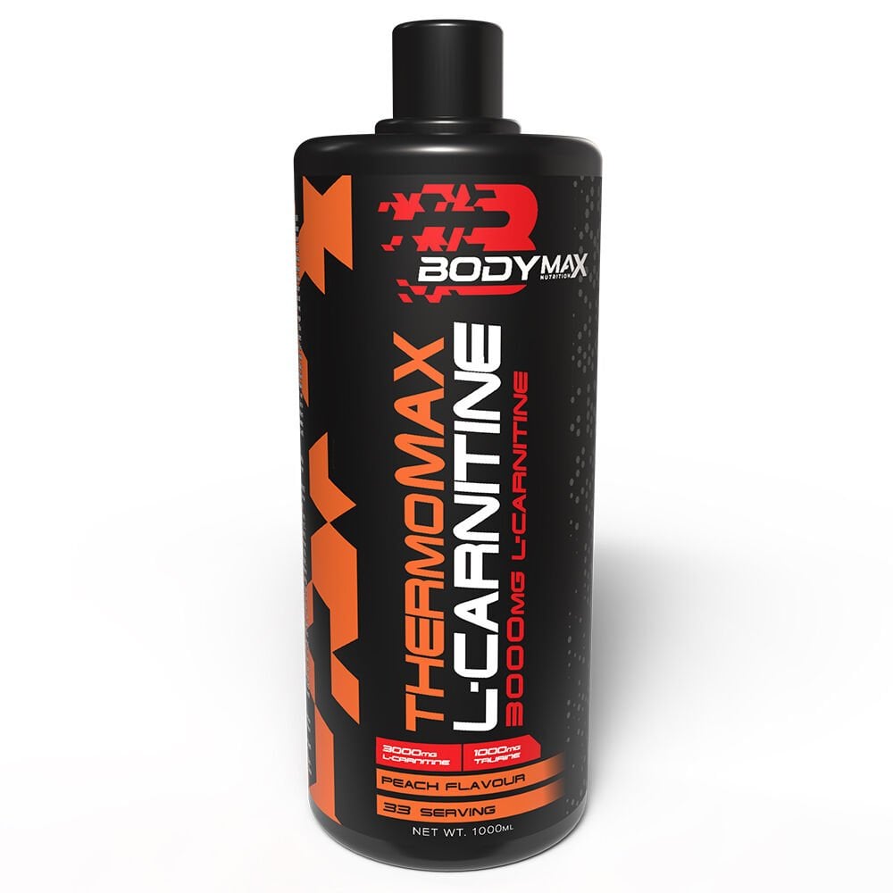 Bodymax Thermomax Thermo L Karnitin 1000 Ml 33 Servis