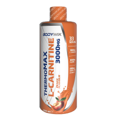 Bodymax Thermomax Thermo L Karnitin 1000 Ml 33 Servis