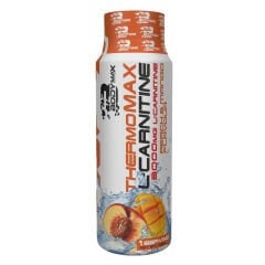 Bodymax Thermomax L-Karnitin 100ml x20 Shot Şeftali Mango