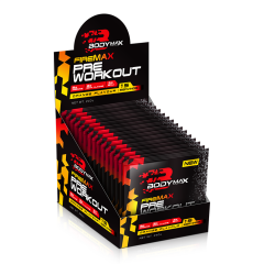 Bodymax FireMax Saşe 16 Gr 15 Paket Pre Workout