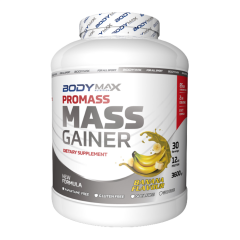 Bodymax Promass Mass Gainer 3600 Gr Karbonhidrat