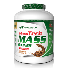 Powertech MassTech Mass Gainer 3600 Gr