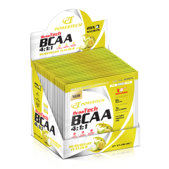 Powertech BcaaTech Bcaa Powder 4:1:1 20 Paket