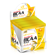 Powertech BcaaTech Bcaa Powder 4:1:1 20 Paket