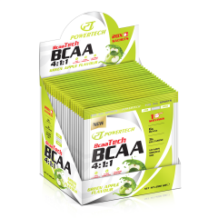 Powertech BcaaTech Bcaa Powder 4:1:1 20 Paket