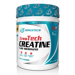 Powertech Createch Creatine Monohydrate 300 Gr